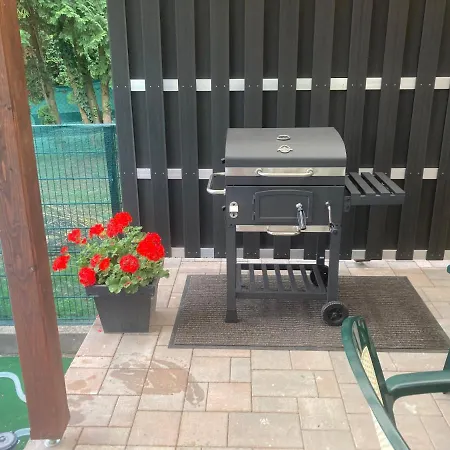 Appartement Matyas *