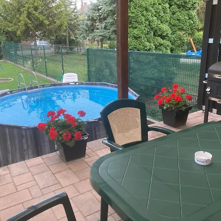 Appartement Matyas Balatonlelle