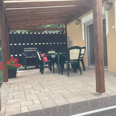Appartement Matyas *