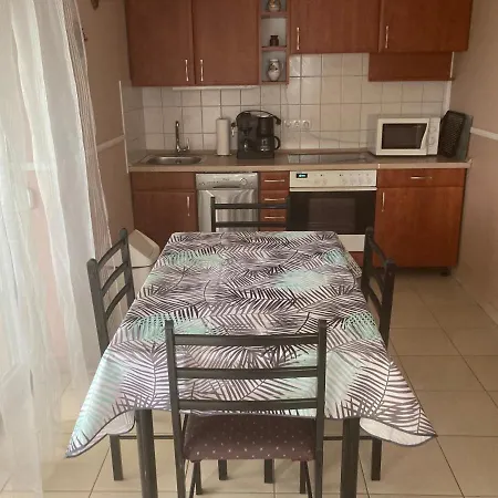 Matyas Appartement Balatonlelle